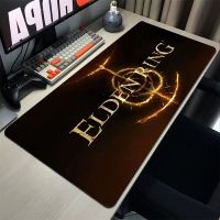 Mouse Pad Elden Ring Pc Gamer Keyboard Desk Mat Computer Gamr Accessory E-sports Table Mats Laptop Carpet Game Rubber Mousepad