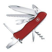 Victorinox มีดพับ Swiss Army Knives (L) - Outrider, Red, Folding Box (0.8513)