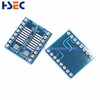 MSOP8 SSOP8 SSOP16 SOP16 SOP8  to DIP16 adapter IC socket  adapters to dip8 for RT809F RT809H EZP2019 TL866ii plus Programmer