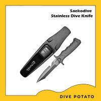 Saekodive Stainless Dive Knife