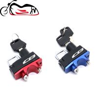 ◑ Motorcycle Accessories Anti-theft Helmet Lock Security For HONDA CB150R CB300R CB300F CB500F CB500X CB650F