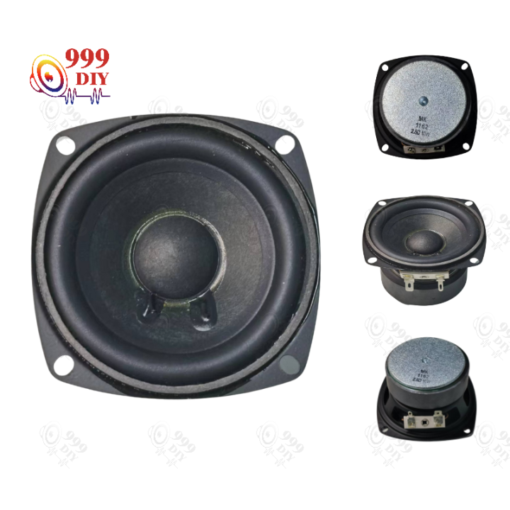 999diy Yamaha 3Ω 10w ลำโพงฟูลเรนจ์ 3 นิ้ว เบสเสียงกลาง ดอกลำโพง3นิ้ว Midwoofer Speaker ลำโพง