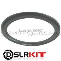 67Mm-77Mm 67-77 Mm Step Up Filter Ring Stepping Adapter