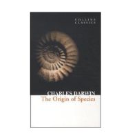 The Origin of Species By Charles Darwin (Classic Novel - English Edition - IN STOCK พร้อมส่ง)