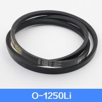 New Product Elevator Door Motor Belt Multi Groove Belt Multi Wedge Belt 0-1250Li  O-1250Li Ruer Synchronous Belt Elevator Parts