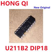 5pcs/lot New Original U211B2 DIP-18 U211 DIP18 DIP In Stock WATTY Electronics