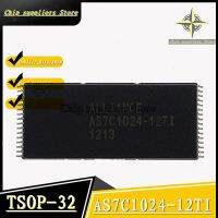 5ชิ้น-10ชิ้น // TSOP32 AS7C1024 TSOP-32 AS7C1024-12TI แฟลชเมมโมรี่ IC Nwe วัสดุชั้นดีคุณภาพ100%