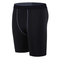 Men Compression Short Running Tights Mens Quick Dry Gym Fitness Sport Leggings Running Shorts Male Underwear Sport Shorts