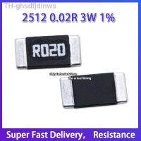 【hot】◕☫  20PCS  2512 0.02R 1  20mΩ Sampling Resistance precision resistor R020