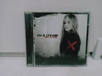 1 CD MUSIC ซีดีเพลงสากลAVRIL LAVIGNE  ARISTA  (A15D53)