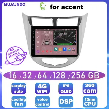 Shop Android Car Head Unit Hyundai Accent online | Lazada.com.ph