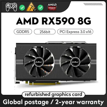 Radeon Rx590 Best Price in Singapore Nov 2023 Lazada