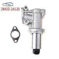 NEW EGR EXHAUST GAS REGULATOR VALVE 284102A120 28410-2A120 FOR KIA PROCEED 1.6DT 2008-2012