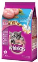 Whiskas Kitten (2-12 months) Food Ocean Fish