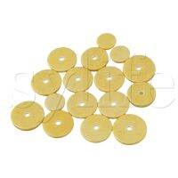 ；。‘【 Flute Parts Top Grade Pads 16 Pcs Great Material Tone