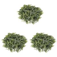 9 Pack Artificial Garland, Artificial Vines Faux Eucalyptus Greenery Garland Wedding Backdrop Arch Wall Decor, 6 Feet