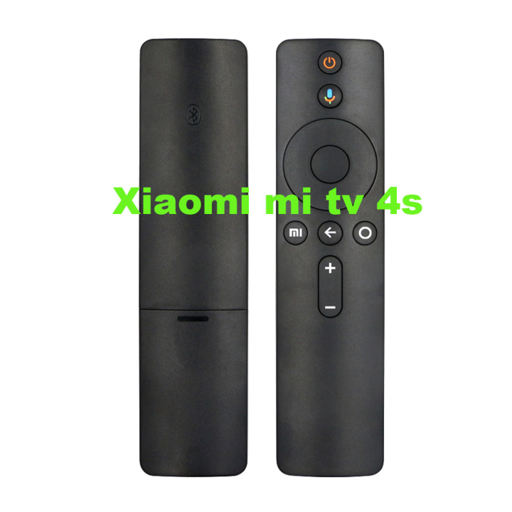 รีโมทควบคุมสำหรับ-xiaomi-mi-tv-4s-l55m5-5aru-google-assistant-ค้นหาด้วยเสียงการเปลี่ยนบลูทูธ