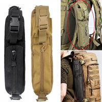 【YF】 Shoulder Strap Sundries Bags For Backpack Accessory Pack Key Flashlight Pouch Molle Outdoor Camping Kits Tools Bag