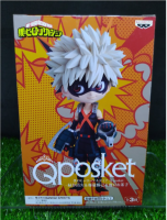 (ของแท้ สีปกติ) บาคุโก คัตสึกิ มายฮีโร่อคาเดเมีย Q Posket My Hero Academia - Katsuki Bakugo