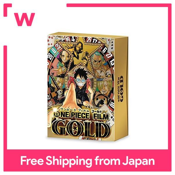 One Piece Film: Gold (DVD) 