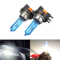 หลอดไฟ Led 6000K H15สีขาว2x สำหรับรถ Audi สำหรับ Bmw Ford Golf Mk6 7ไฟกลางวัน