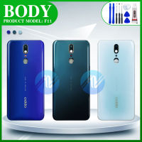 Body บอดี้ Oppo F11 บอดี้ เคสกลาง+ฝาหลัง ออปโป้ F11 ?แถมชุดไขควง