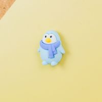 6pcs School &amp; Office Supplies penguin Shaped Push Pins Cute Decorative Thumbtacks Clips Pins Tacks