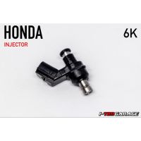 โปรโมชั่น+++ (ITG-INJ-6K-S4) หัวฉีดแต่ง 6 รู K Honda ปลั๊กเล็ก ราคาถูก อะไหล่ แต่ง มอเตอร์ไซค์ อุปกรณ์ แต่ง รถ มอเตอร์ไซค์ อะไหล่ รถ มอ ไซ ค์ อะไหล่ จักรยานยนต์