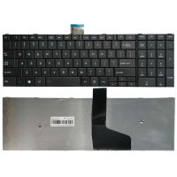 NEW US English laptop Keyboard for Toshiba Salite C50D C50-A C50-A506 C50D-A C55T-A C55-A C55D-A black