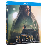 （HOT ITEM ）?? Blu-Ray Ultra High Definition Star Wars Gay Obi-Wan Season 1 Bd Disc English Pronunciation Chinese And English Subtitles YT