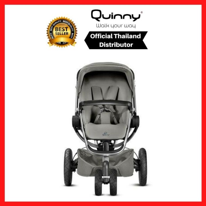 quinny-รถเข็นเด็กรุ่น-buzz-xtra-grey-gravel