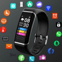 ❉✿ 2022 New Smart Watch Fitness Bracelet Smart Band Passometer Heart Rate Monitor For Android iOS Smartband Silicone Sport Watches