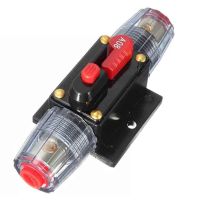 【DT】hot！ Car Fuse Disconnect Audio Amplifier Circuit 150A 100A 60A 30A/20/40/50/80A