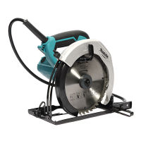 เลื่อยวงเดือน MAKITA 7" รุ่น M011-M5801B