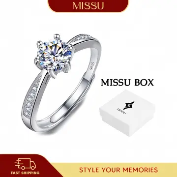 Shop Promises Ring With Complete Box with great discounts and prices online  - Dec 2023 | Lazada Philippines