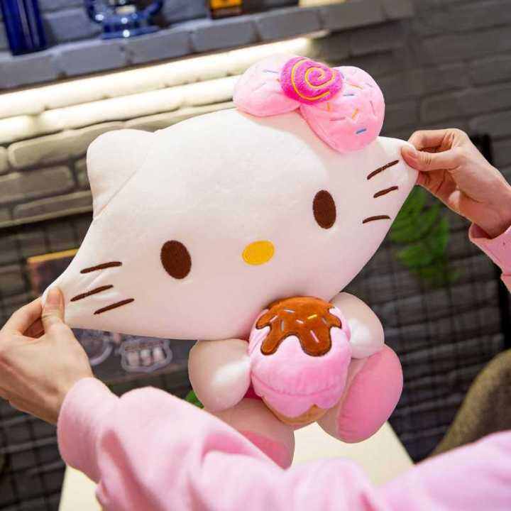 hello-kitty-kawaii-plush-toys-dolls-ice-cream-soft-stuffed-pillow-anime-animal-decor-christmas-gift-plushies-for-girl-gifts-kids