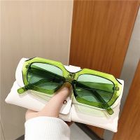 OLOPKY 2022 Polygonal Square Sunglasses Women Brand Designer Eyewear Women/Men Small Frame Glasses Men Lentes De Sol Mujer uv400