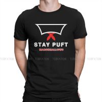 Ghost Buster Film Tshirt For Men Stay Puft Soft Leisure Sweatshirts T Shirt Novelty New Design Loose