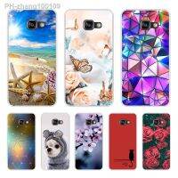 Soft Silicone TPU Case For Samsung Galaxy A3 A5 A7 2016 2017 Back Case For Samsung A310 A320 A510 A520 A710 A720 Phone Cove