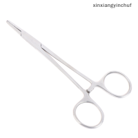 ⚙️[xinxiang] 12ซม.ล็อค hemostat เครื่องมือฟาร์มเข็มหนีบยึดเข็ม