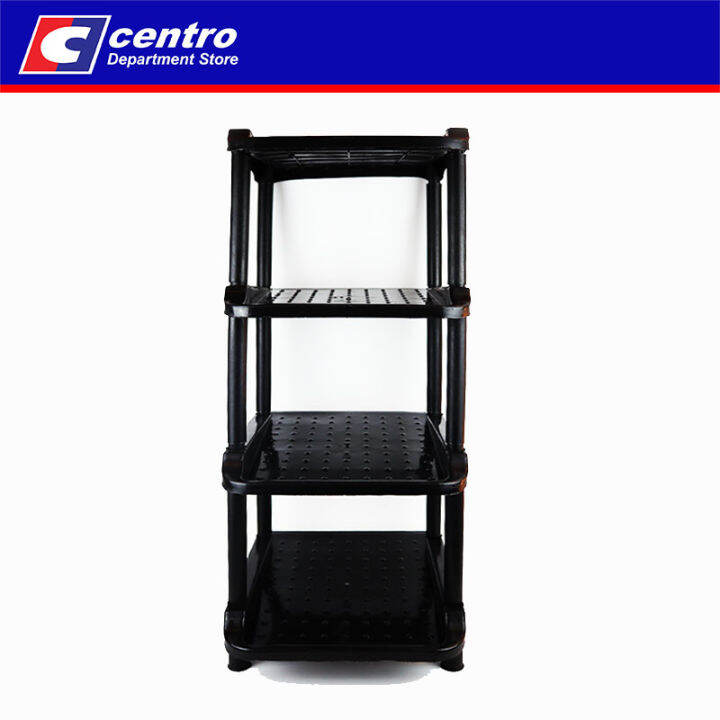 CENTRO PLASTIC 4LAYERS SHOE RACK Lazada PH