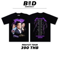 Badcompany.th เสื้อทัวร์ เสื้อยืดสตรีทสกรีนลาย "anniversary 6 year"