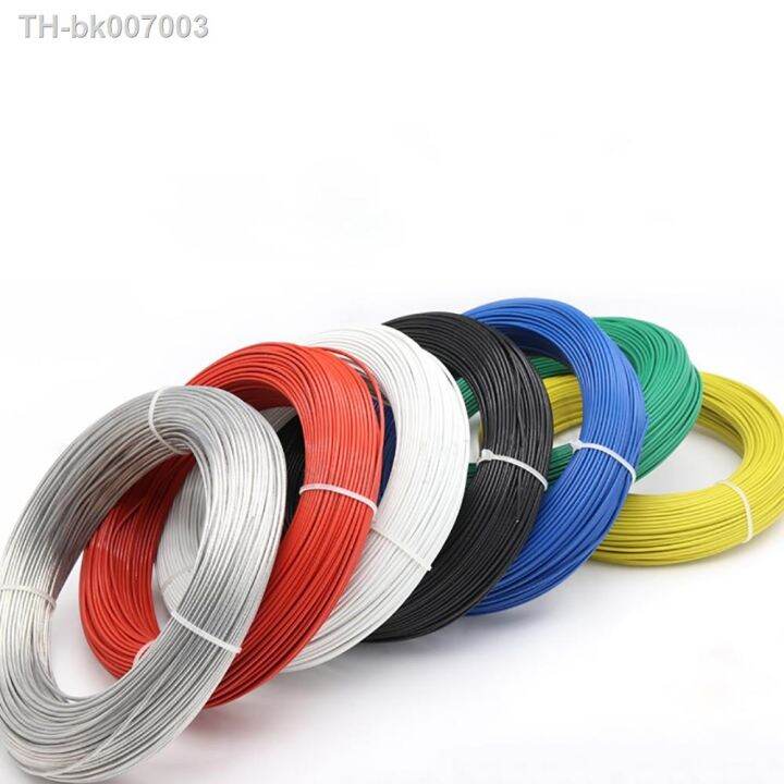 FF461 ground wire resistance FEP high temperature PTFE car detector