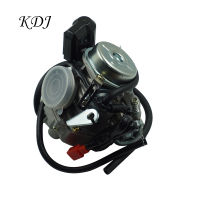 สกูตเตอร์24มิลลิเมตร125 150CC GY6รถจักรยานยนต์ Carb คาร์บูเรเตอร์สำหรับจักรยานยนต์รถ A Go Kart Roketa Sunl ถัง