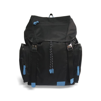 C20 Backpack เป้ไนลอนสีดำ