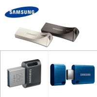 【CW】 NEW Original SAMSUNG USB Flash Drive USB3.1 Pendrive 64GB 300MB 128GB 256GB 400MB Type-C Pen DriveS Storager Device U Disk