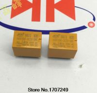 จัดส่งฟรี100 ใหม่เดิมรีเลย์50ชิ้นล็อต Huike สัญญาณรีเลย์ HK4100F-DC3V-SHG 3โวลต์6PIN3 a