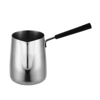 Long Handle Wax Melting Pot Candle Soap Melts Pot Scented Wax Melts Metal Coffee Pitcher Latte Milk Frothing Jug