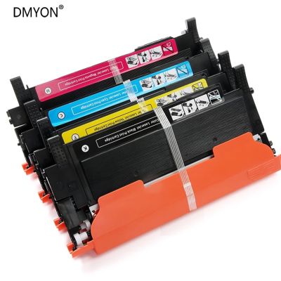DMYON CLT-404 Toner Cartridge Compatible For Samsung C430 C430W C432 C433W C480 C480FN C480FW C480W C482W C483W Printers