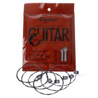 Orphee NX35 C Hard Tension Classical Guitar Strings Perfect Replacement nylon silver jacketed wire Vacuum Packaging guitar parts